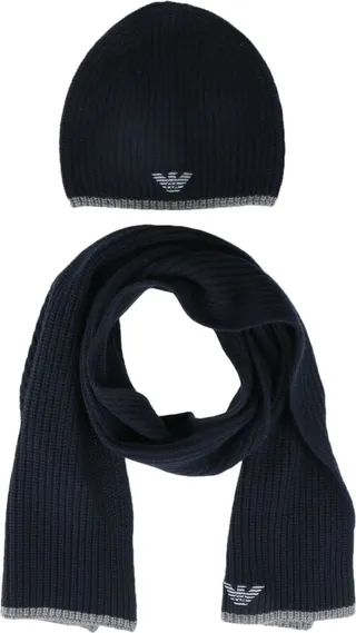 Accessories Set Midnight Blue