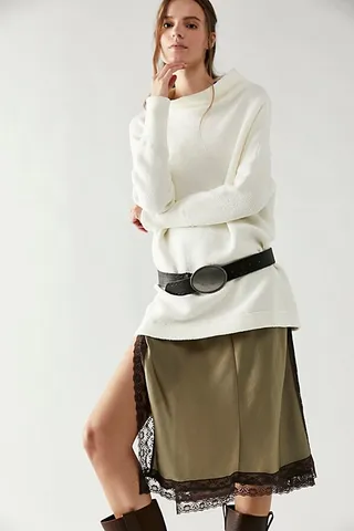 Ottoman Slouchy Tunic by Free People