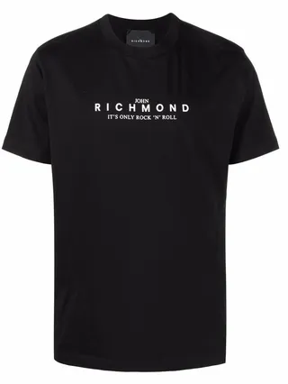 'Rock 'N' Roll' cotton T-shirt