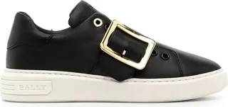 Misty buckle-detail sneakers