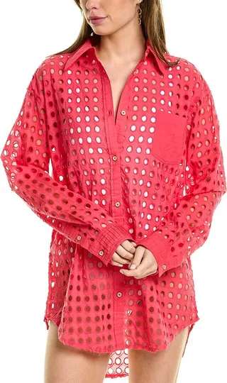 Solid & Striped The Oxford Tunic