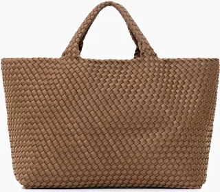 Mink St Barths Large Tote