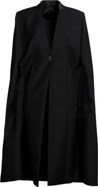 Capes & Ponchos Black