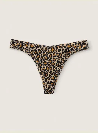 Cotton Thong Underwear