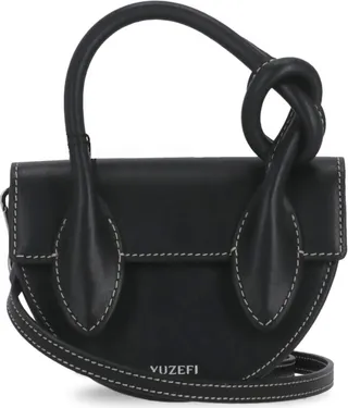 Mini Pretzel Hand Bag
