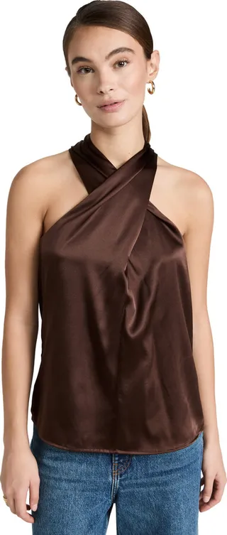 Generation Love Wisteria Halter Top
