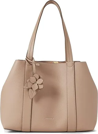 Draper James Elle (Beige) Handbags