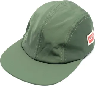 Logo-Patch Baseball Cap