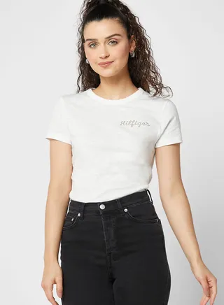 Round Neck Top