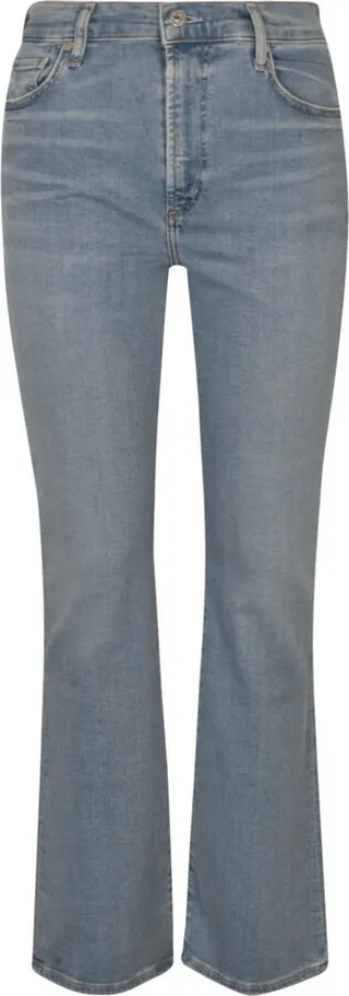 Lilah High Rise Bootcut Jeans
