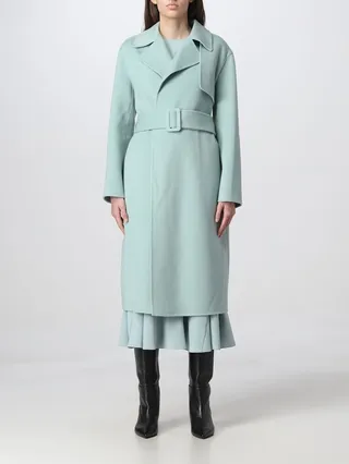 Coat woman Theory