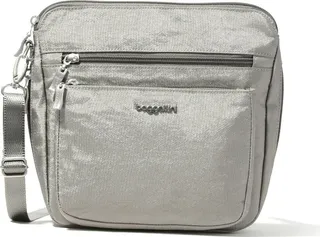 baggallini Expandable Modern Pocket Crossbody Bag