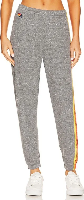 5 Stripe Sweatpant