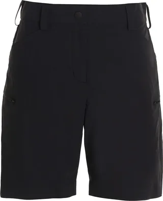Nylon Bermuda Shorts