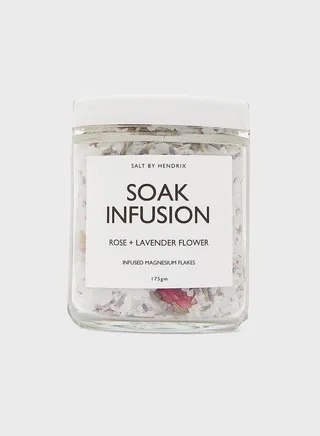 Soak Infusion- Rose + Lavender Flower