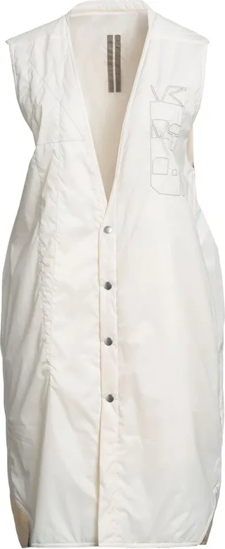 Down Jacket Ivory