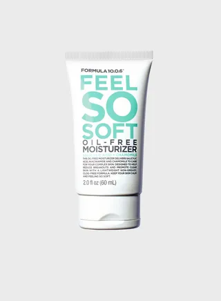 Feel So Soft Moisturizer