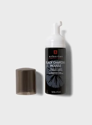 Black Charcoal Mousse