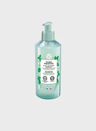 PURE MENTHE THE PURIFYING CLEANSING GEL PUMP 390ML