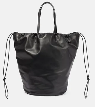 Osa Medium leather tote bag