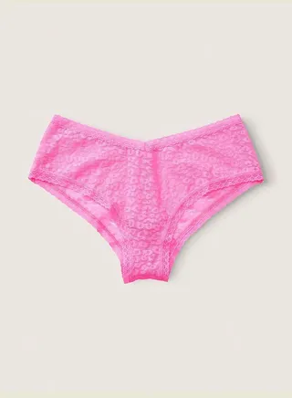 Wear Everywhere Lace Cheekster Underwear
