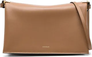Uma suede crossbody bag