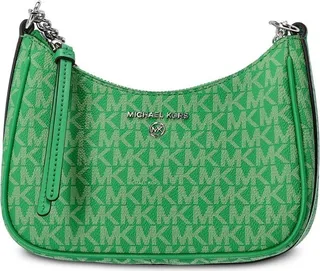 Jet Set charm shoulder bag