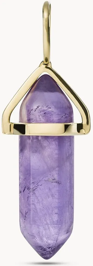 Corra Oh So Charming Amethyst Charm JF03897710