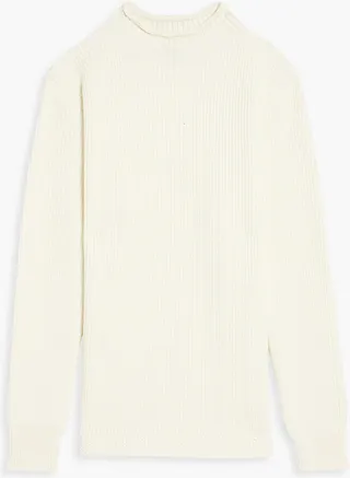 Merino wool sweater
