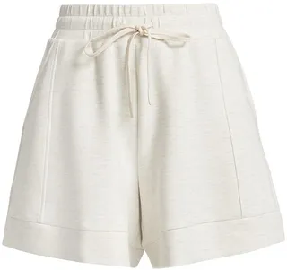 Alder Melangé DrawstringShorts