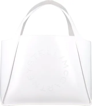 Stella Logo Crackle Alter Mat Tote Bag