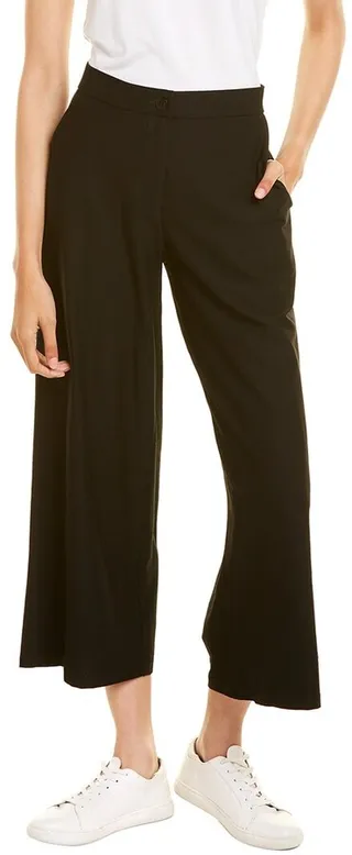 Eileen Fisher Petite Ankle Pant
