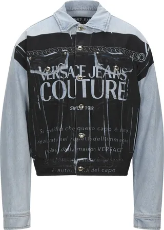 Denim Outerwear Blue
