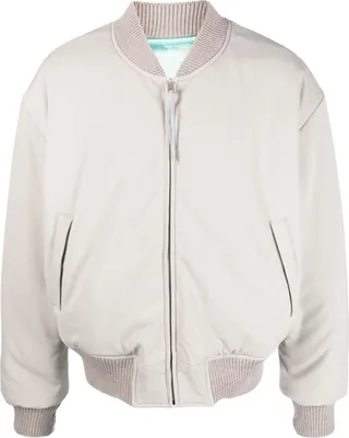 Reversible Bomber Jacket