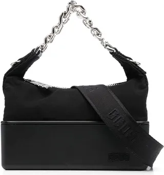 Matilda leather mini bag