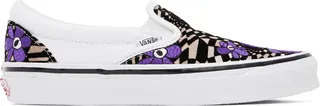 Vans Multicolor PAM Edition Slip-On Sneakers