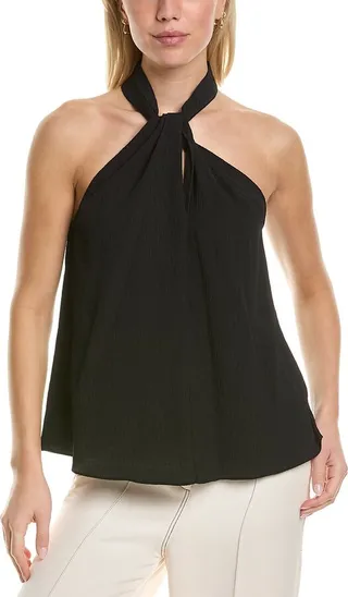 BCBGMAXAZRIA Halter Top