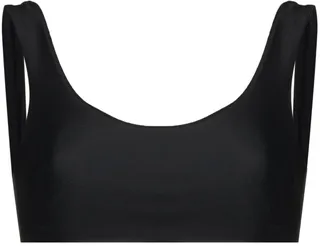 Rounded Edges bikini top