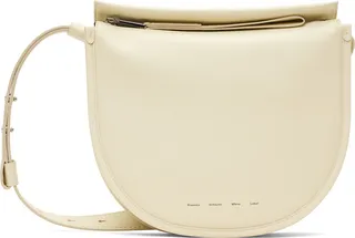 Proenza Schouler Off-White Proenza Schouler White Label Baxter Bag