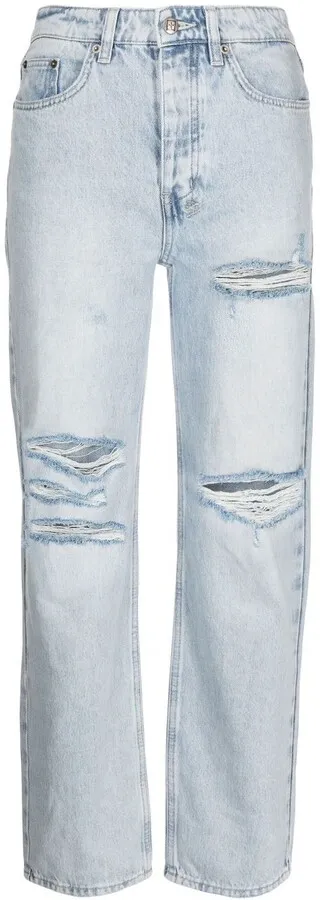 Brooklyn distressed jeans