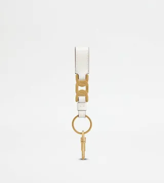 Kate Key Holder in Leather