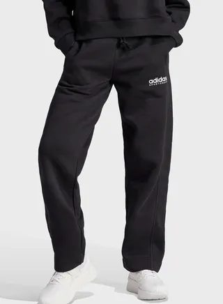 All Szn Fleece Graphic Joggers