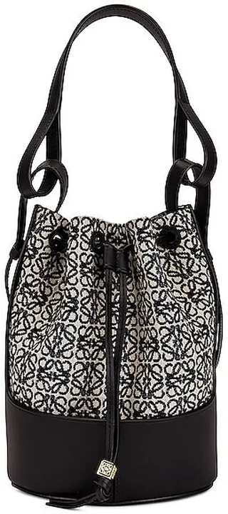 Loewe Balloon Small Bag in Black