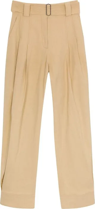 Darcy high-waist trousers
