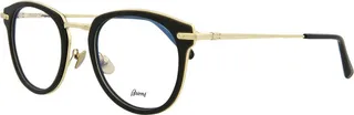 Brioni Men's Br0039o 52Mm Optical Frames