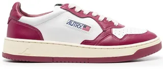 Medalist Low two-tone sneakers