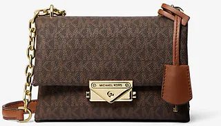 Cece Small Logo Shoulder Bag