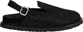 Mules & Clogs Black