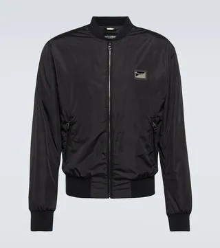 Bomber jacket