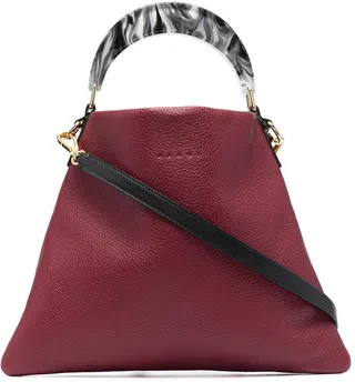 Leather Tote Bag